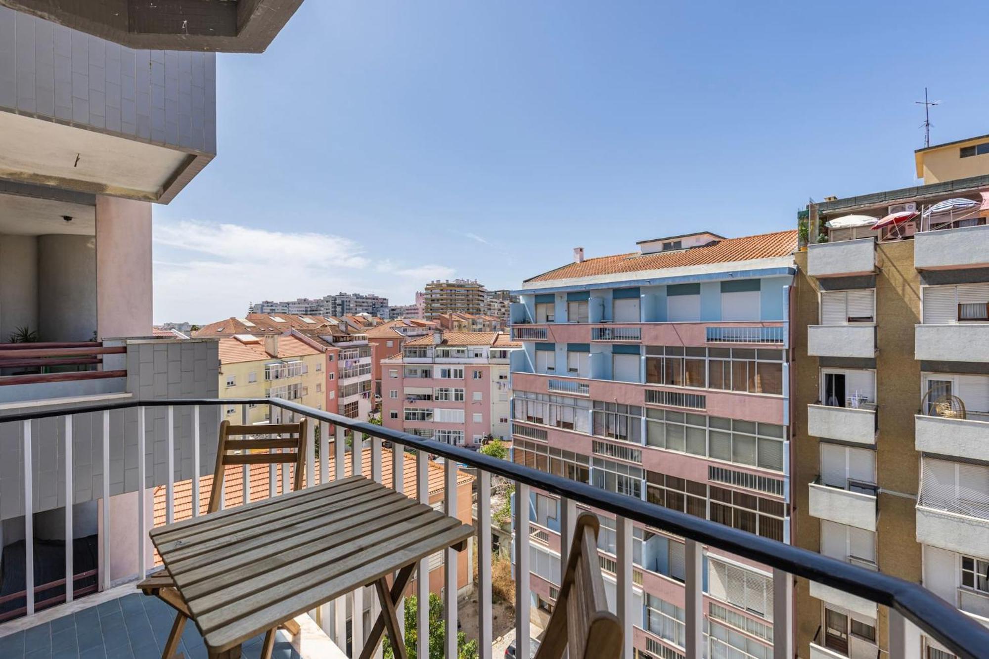 Urban Elegance Apartment Алмада Екстер'єр фото