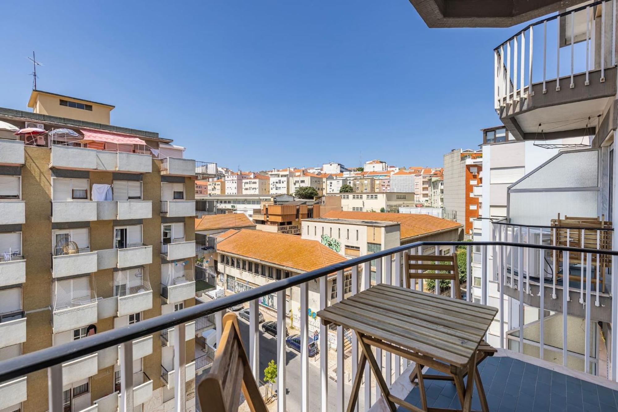 Urban Elegance Apartment Алмада Екстер'єр фото