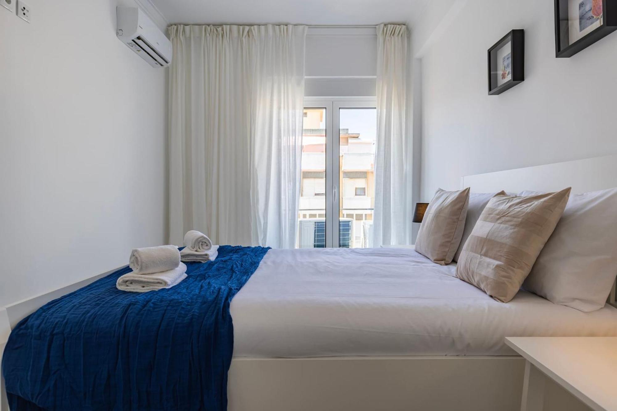 Urban Elegance Apartment Алмада Екстер'єр фото