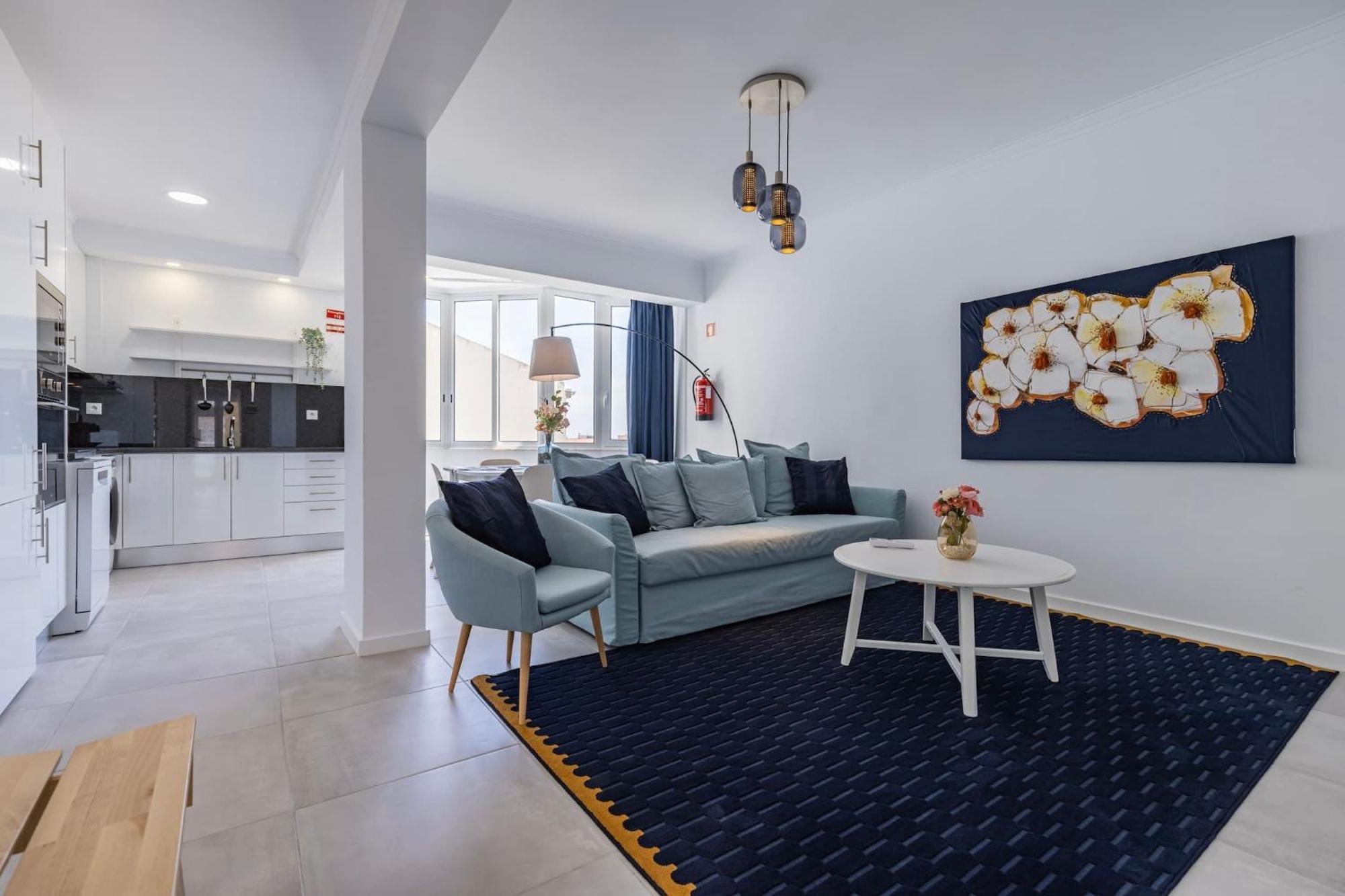 Urban Elegance Apartment Алмада Екстер'єр фото